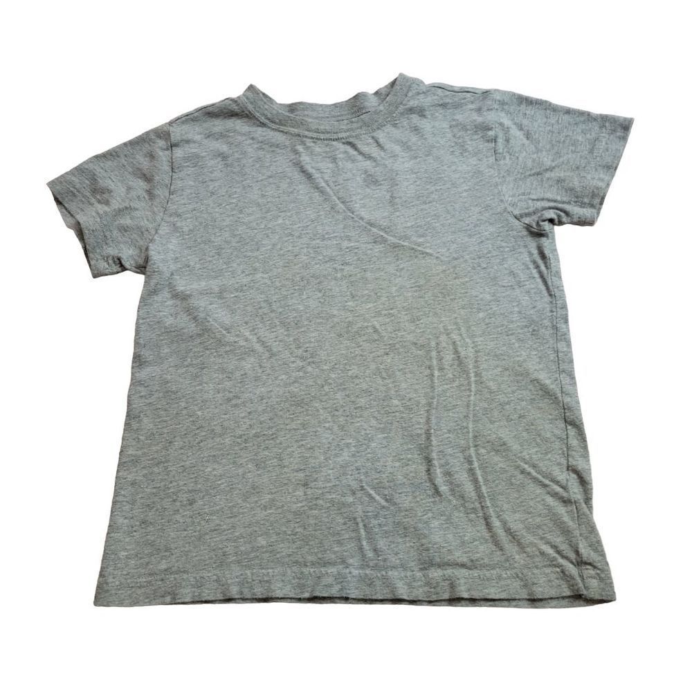 Children's Place grey shirt M7/8